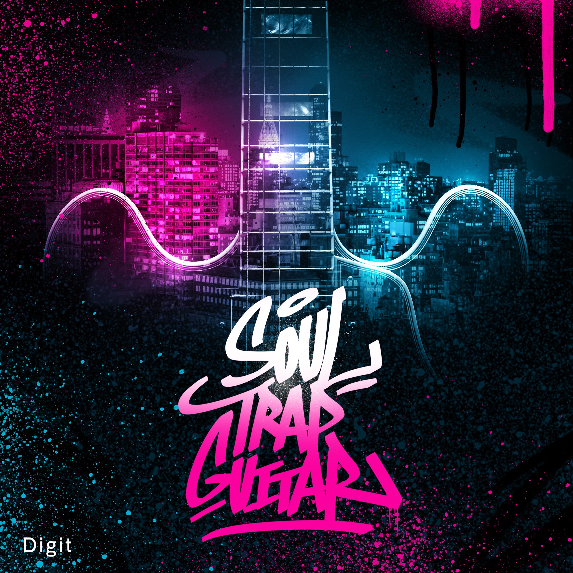 Soul Trap Guitar