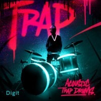 Acoustic Trap Drums