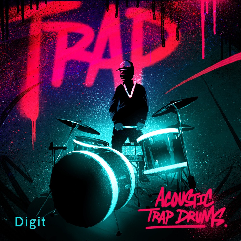 Acoustic Trap Drums