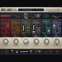 XLN RC-20 Retro Color