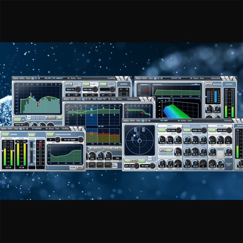 WaveArts Power Suite 6