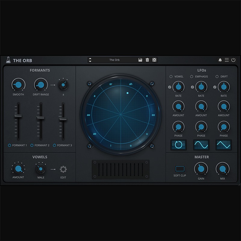 AudioThing The Orb