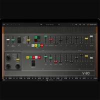 IK Multimedia Syntronik V-80