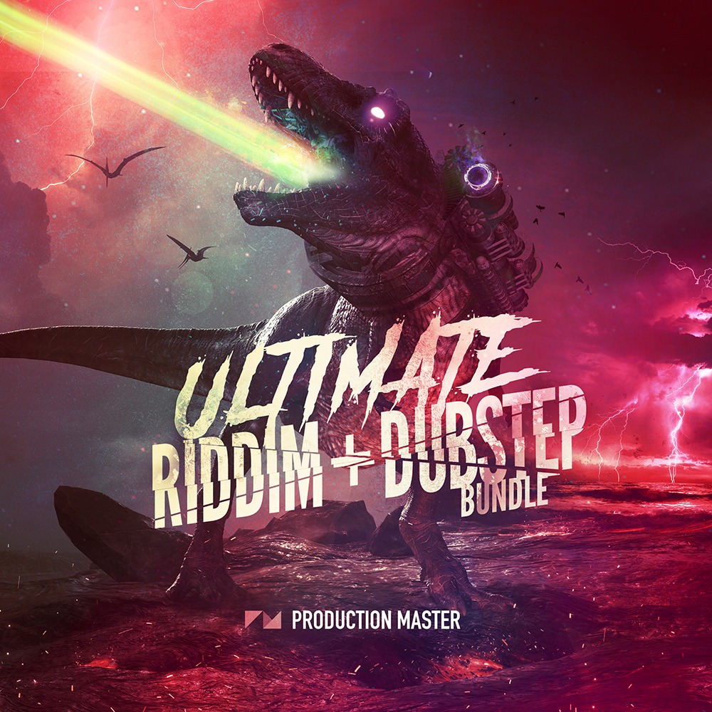 Ultimate Riddim & Dubstep Bundle