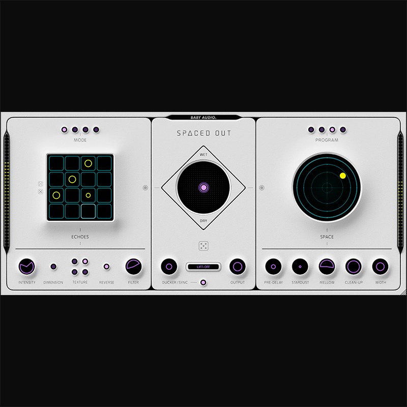Baby Audio Spaced Out