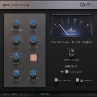SSL Bus Compressor 2