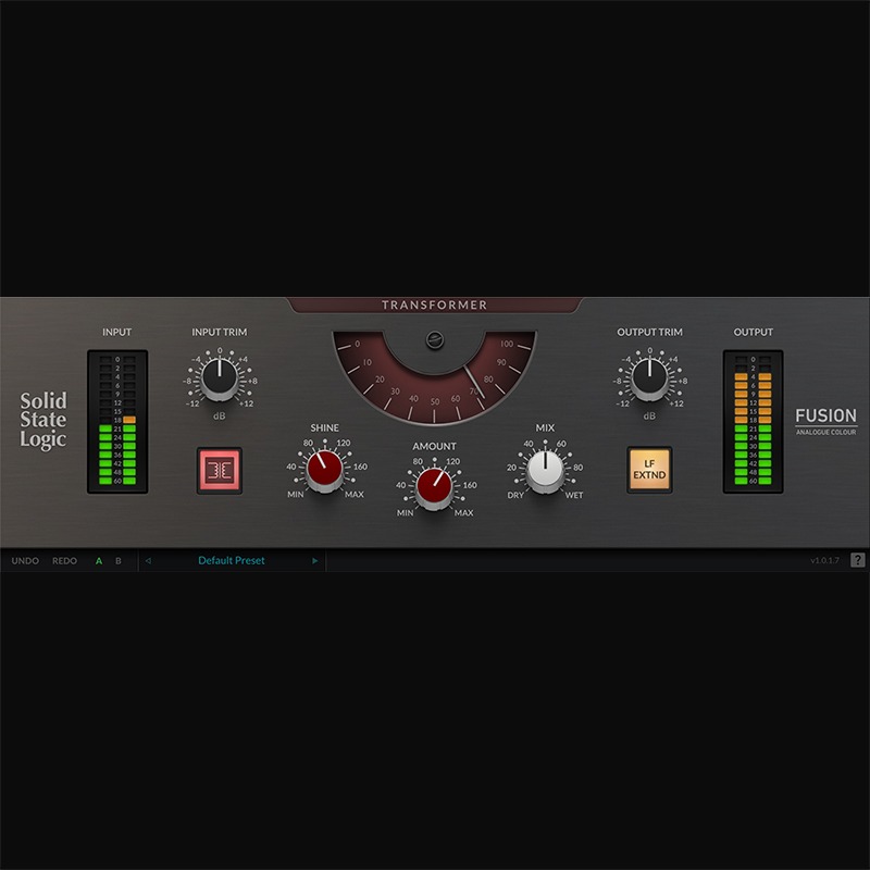 SSL Fusion Transformer