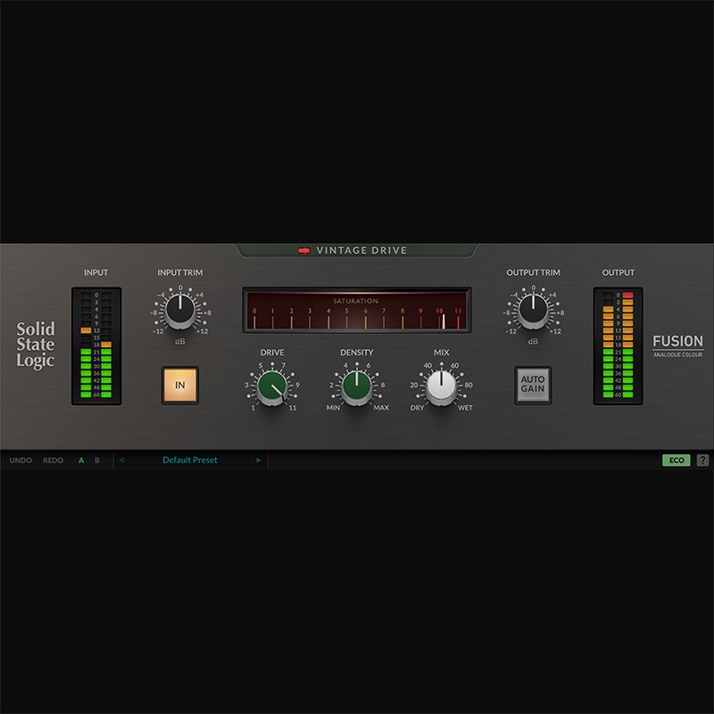 SSL Fusion Vintage Drive