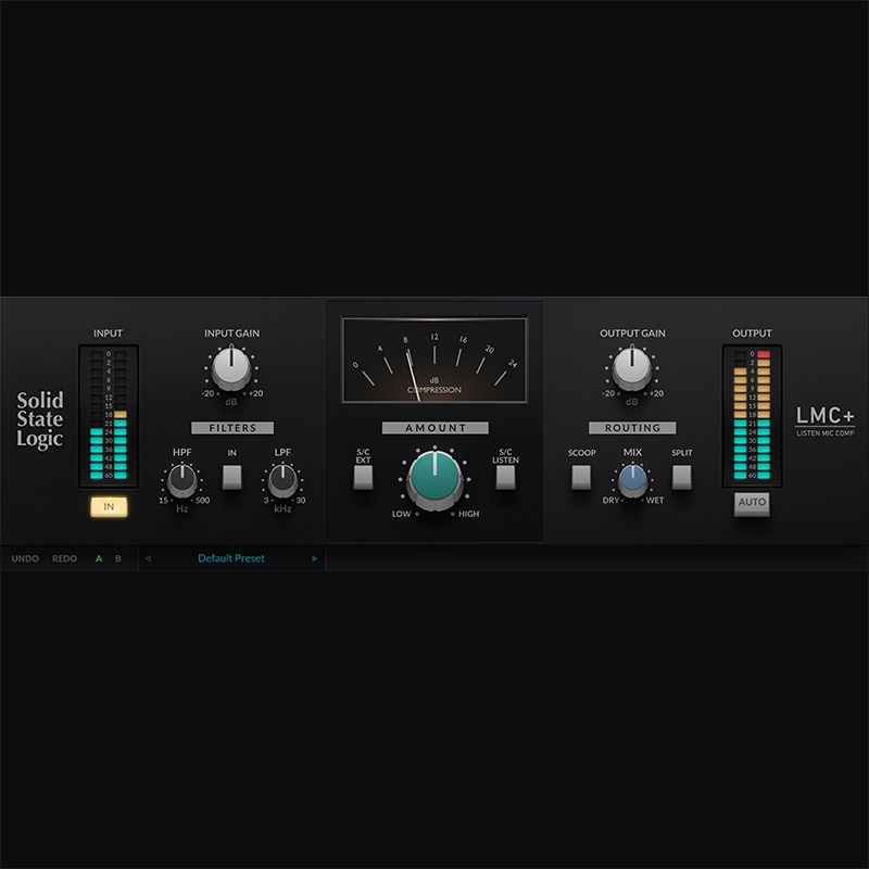 SSL LMC+