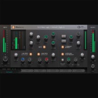 SSL Native Drumstrip