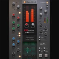 SSL Native Channel Strip 2
