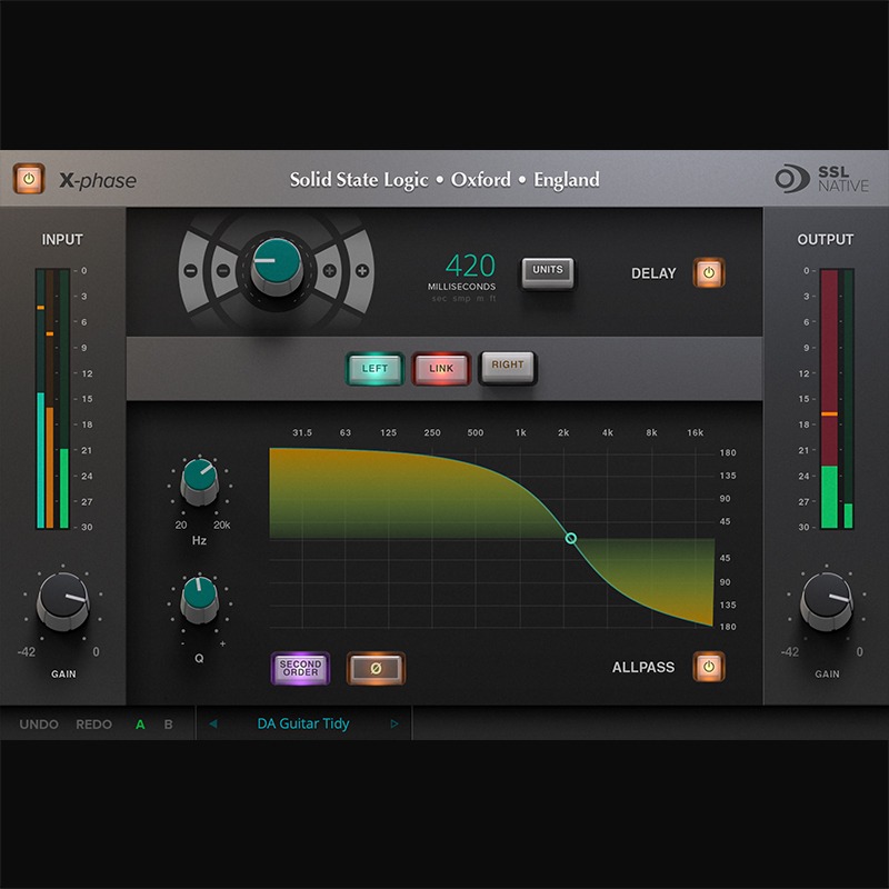 SSL Native X-Phase