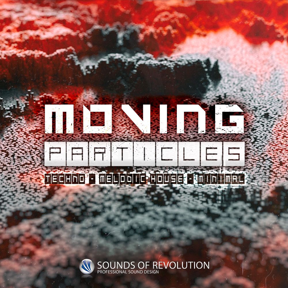 SOR - Moving Particles