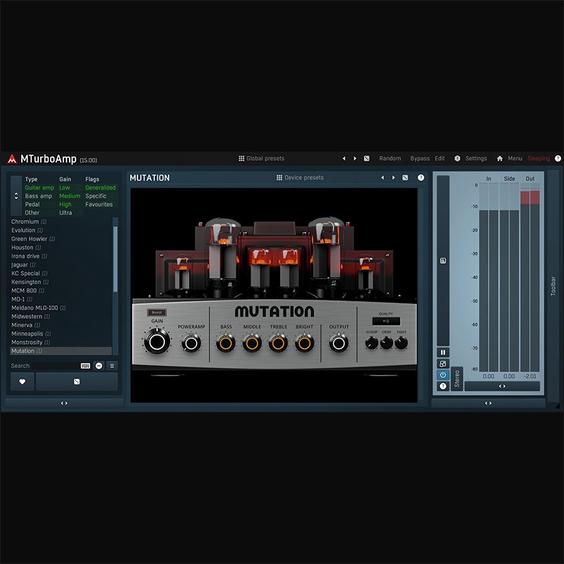 Melda MTurboAmp