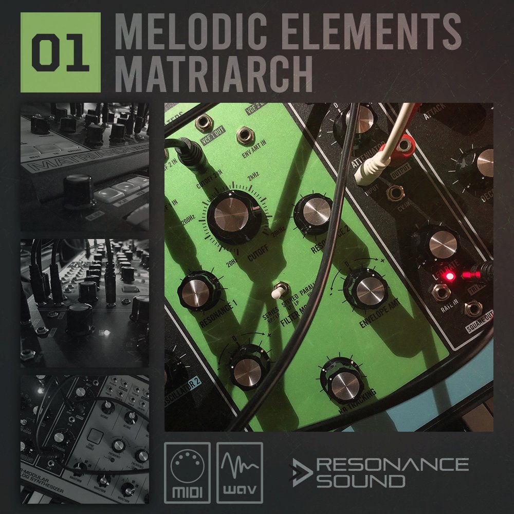 RS - Melodic Elements 01 - Matriarch