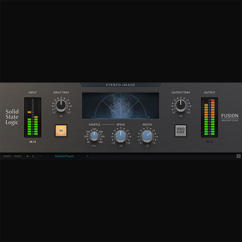 SSL Fusion Stereo Image