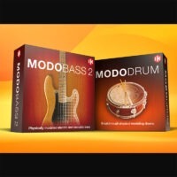 Modo Bass + Modo Drum Bundle