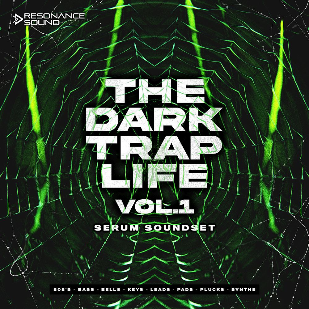 RS - The Dark Trap Life Vol.1 for Serum