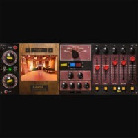 T-Racks FAME Studio Reverb