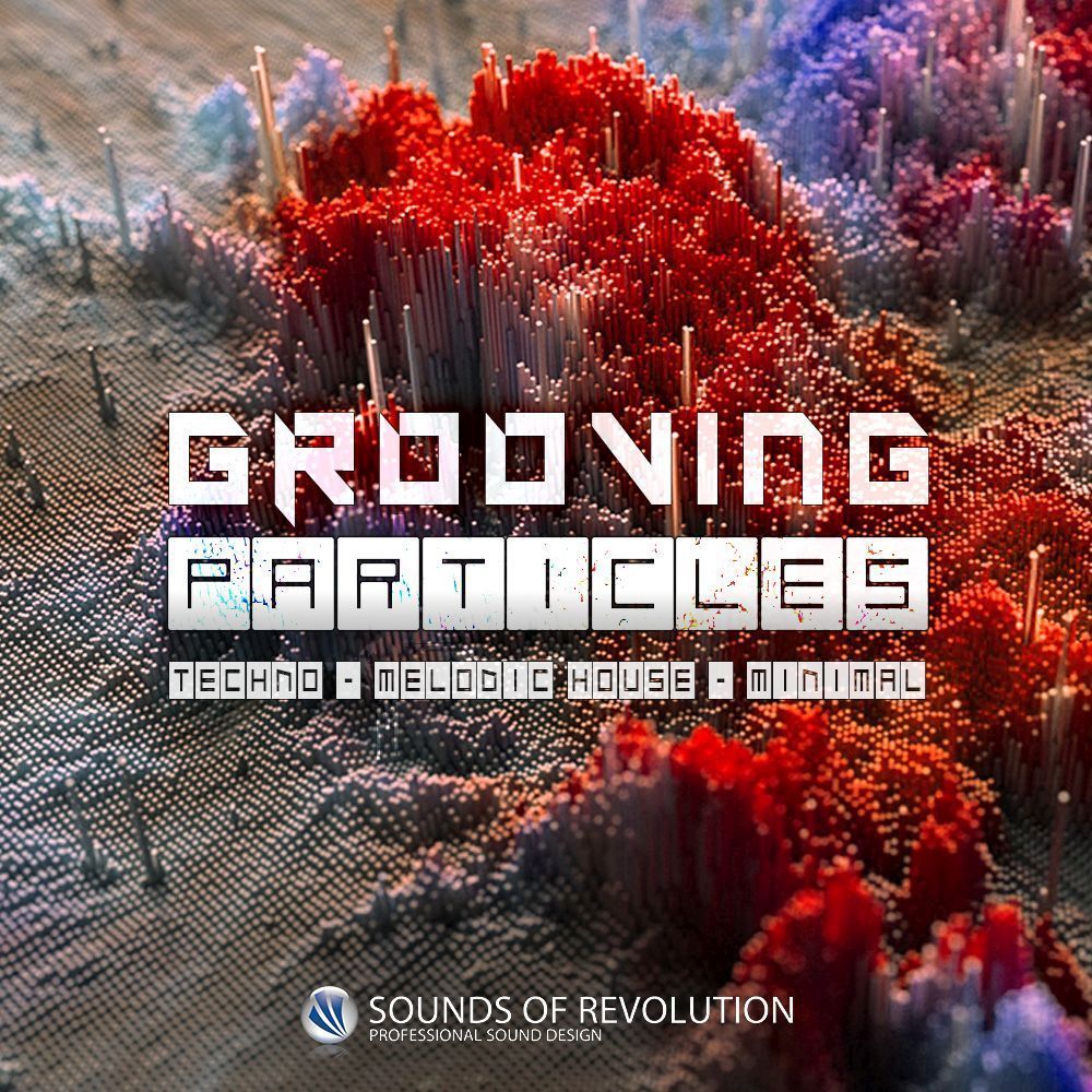 SOR - Grooving Particles