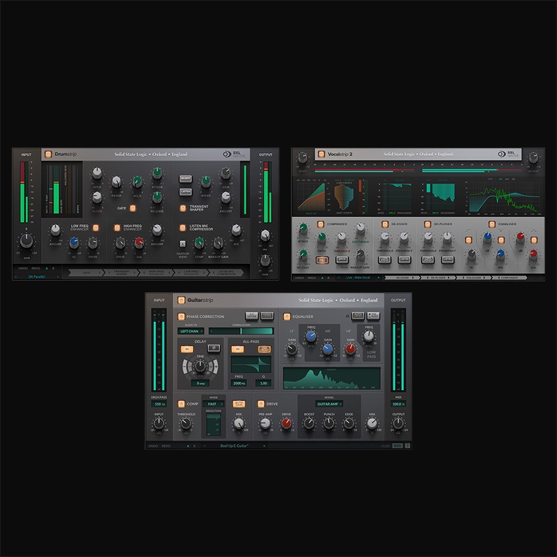 SSL Band Bundle