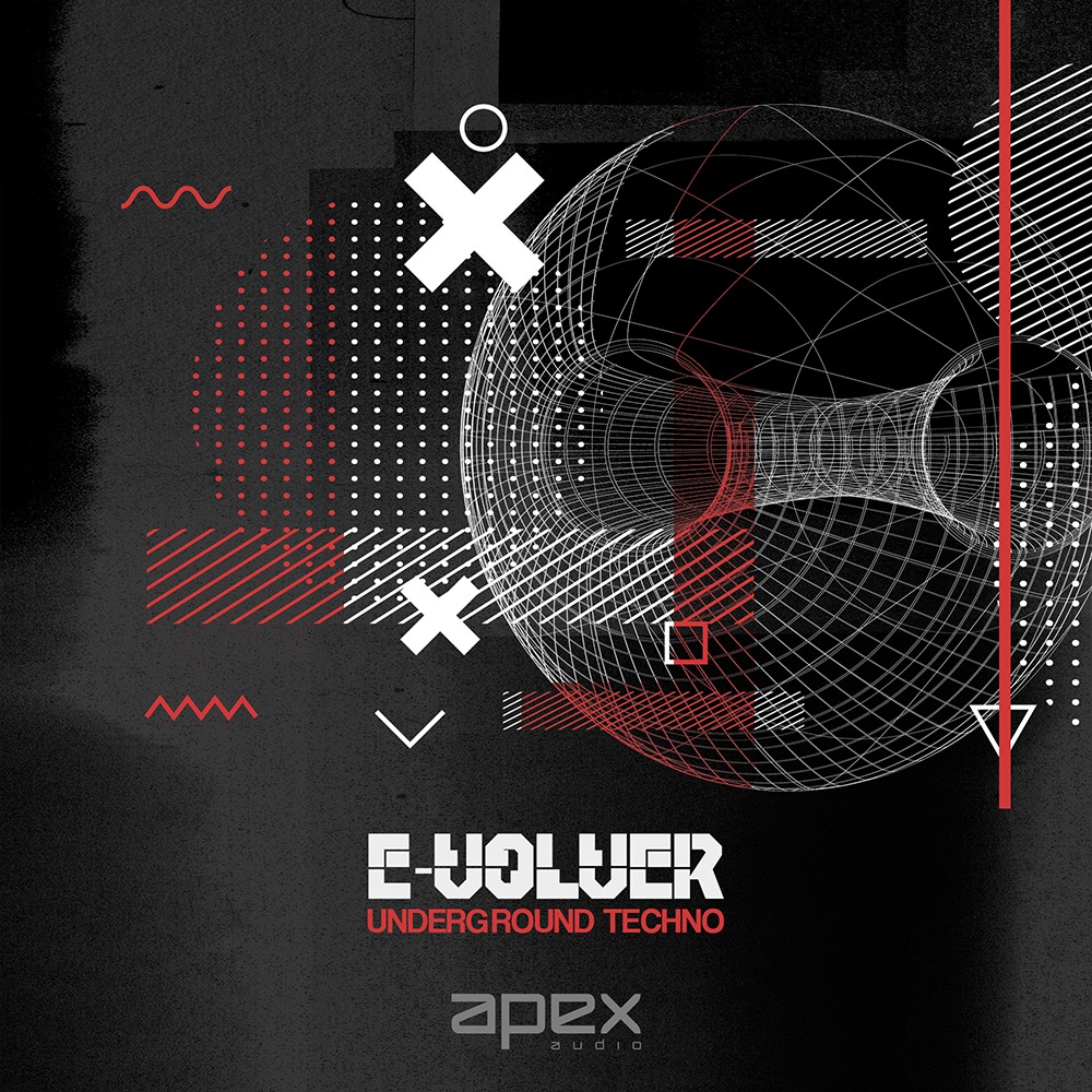 E-Volver - Underground Techno by Apex Audio