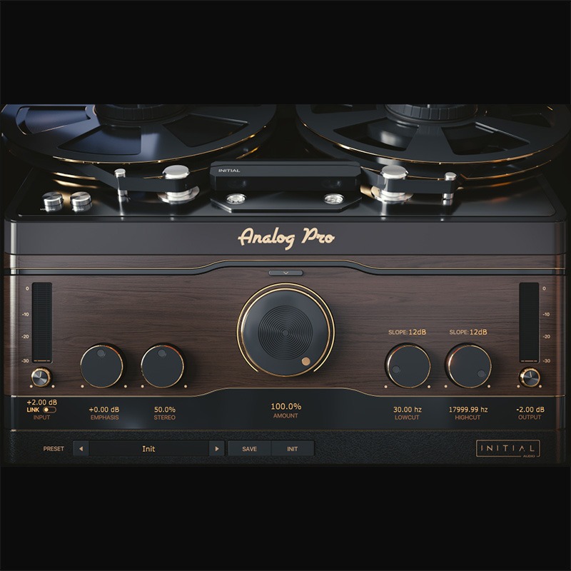 Initial Audio Analog Pro