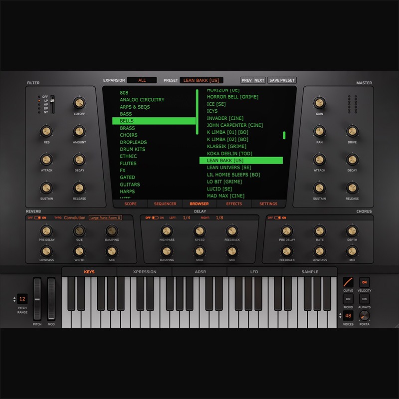 Initial Audio Heat Up 3