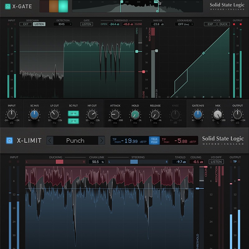 SSL X-Limit + X-Gate bundle