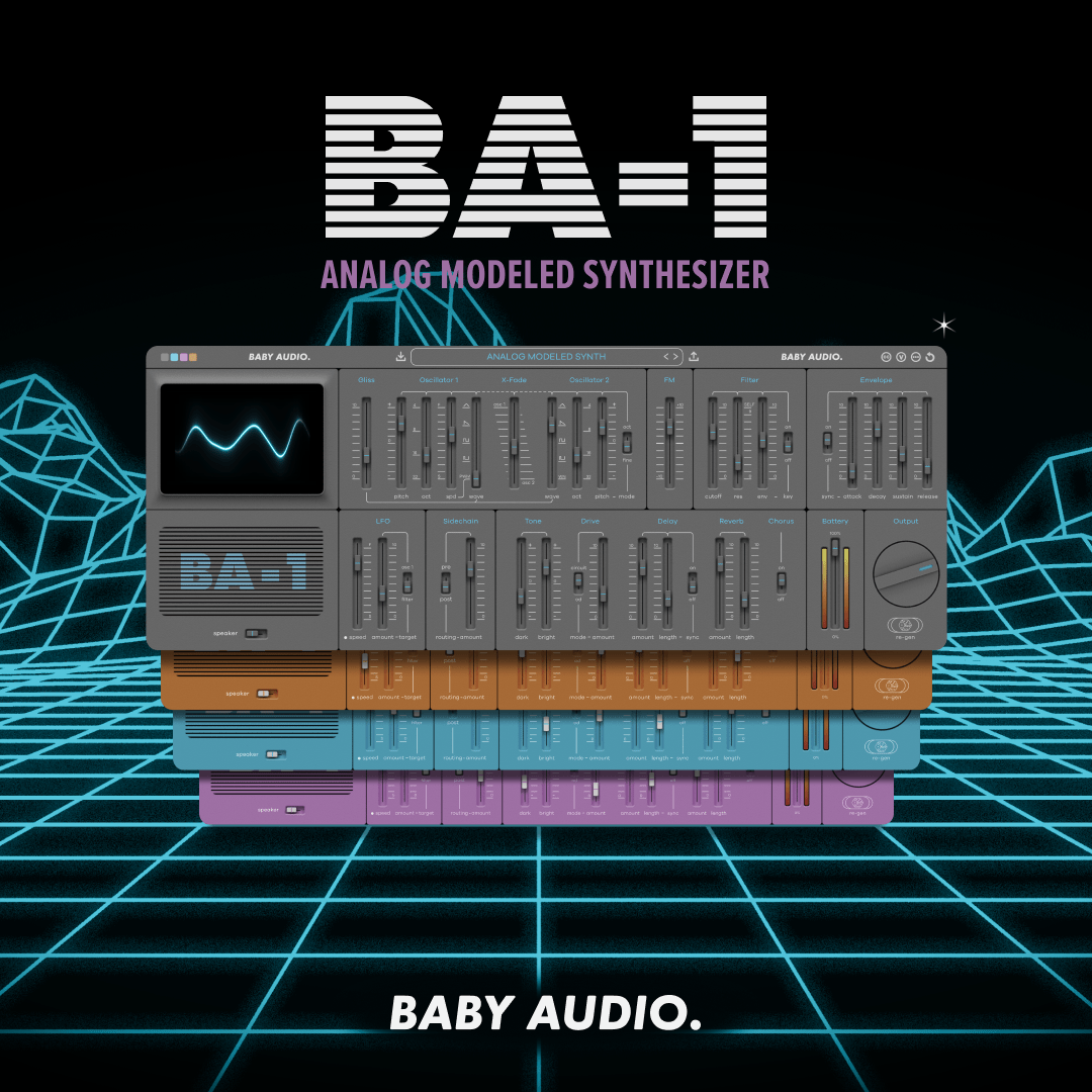 Baby Audio BA-1