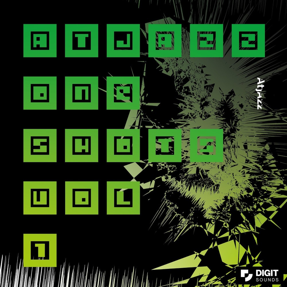 Atjazz One Shots Vol 1