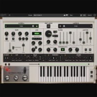 GForce M-Tron Pro IV