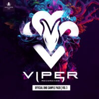 Viper Recordings - Official Drum and Bass Sample Pack Volume 3