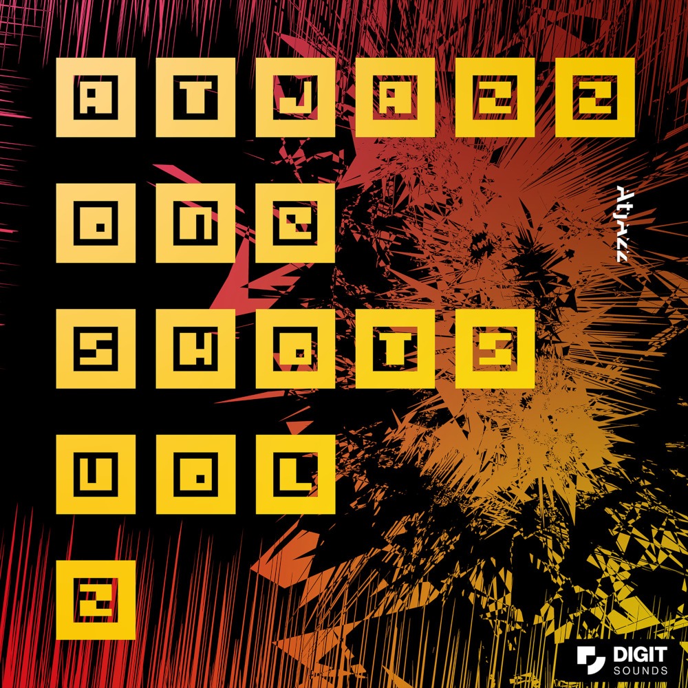 Atjazz One Shots Vol 2