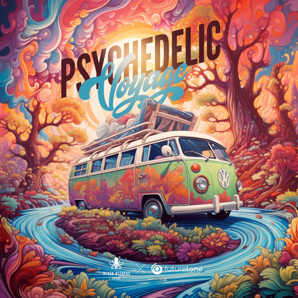 Psychedelic Voyage by Futuretone