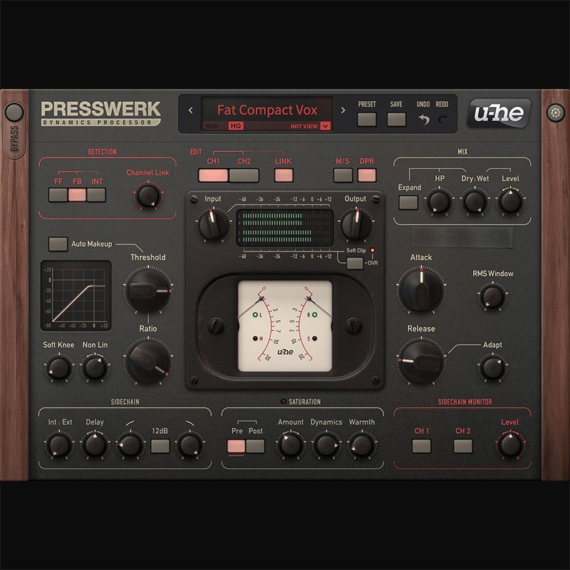 U-he Presswerk