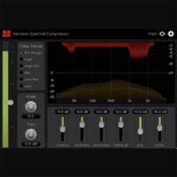 Harrison MPC Spectral Compressor