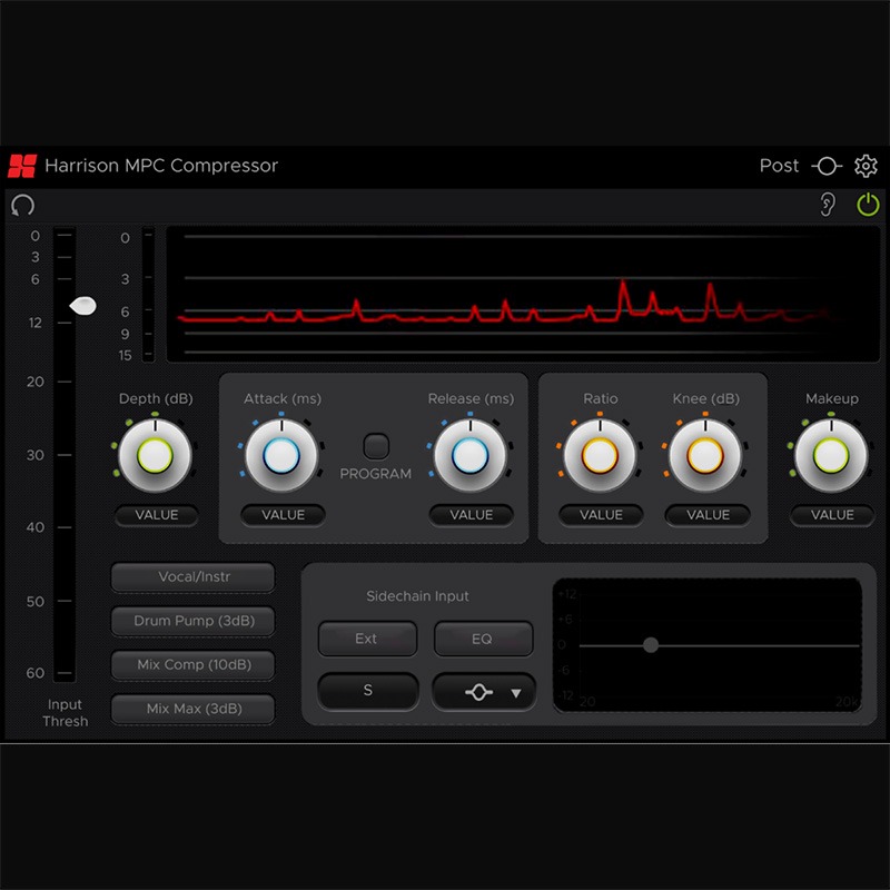 Harrison MPC Compressor