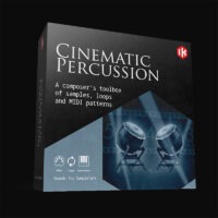 Sampletank Cinematic Percussion
