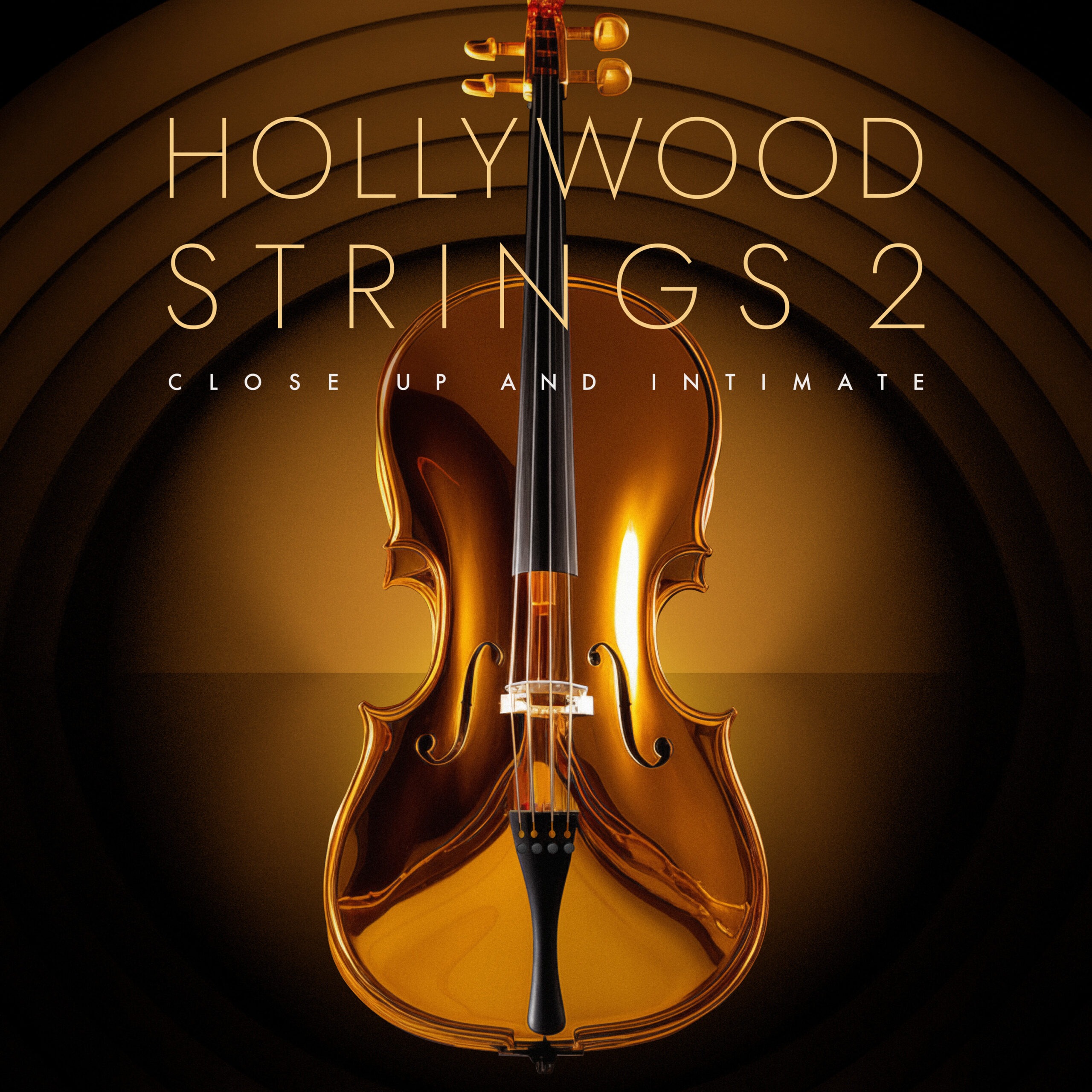 EastWest Hollywood Strings 2