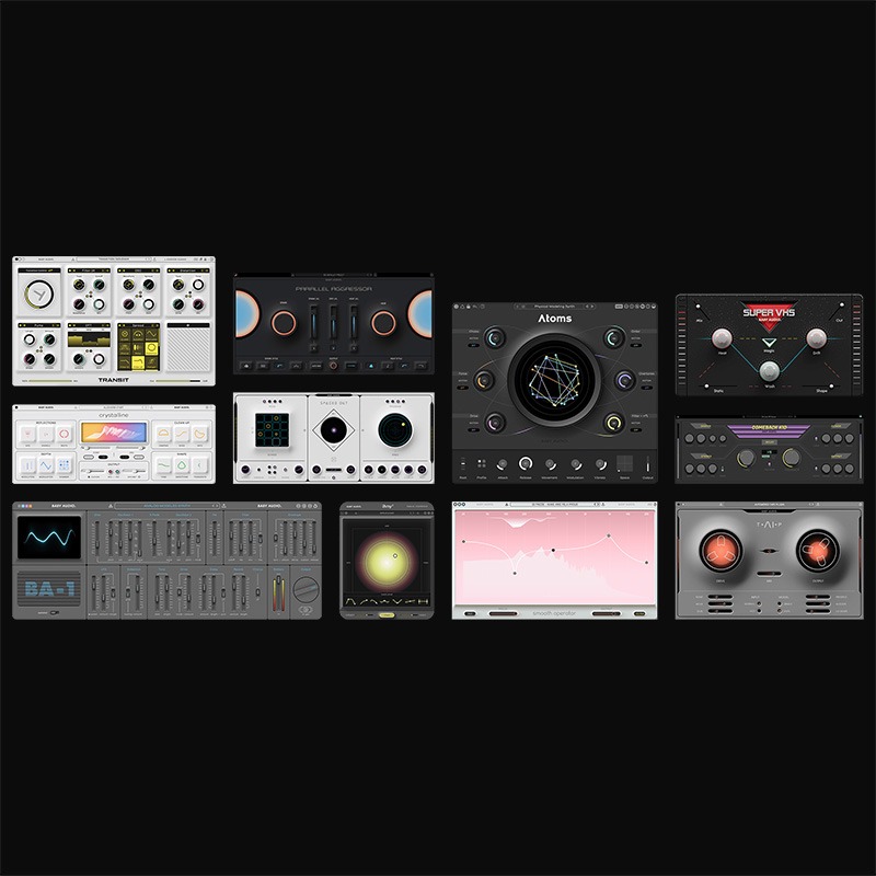 Baby Audio Complete Bundle