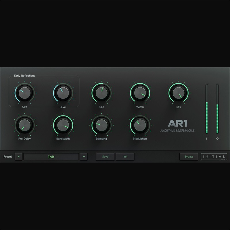 Initial Audio AR-1 Reverb