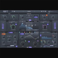Minimal Audio Rift