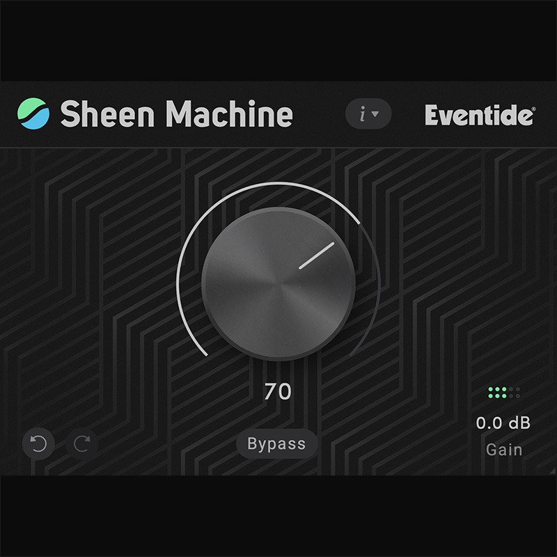 Eventide Sheen Machine