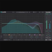 Newfangled Audio SplitEQ