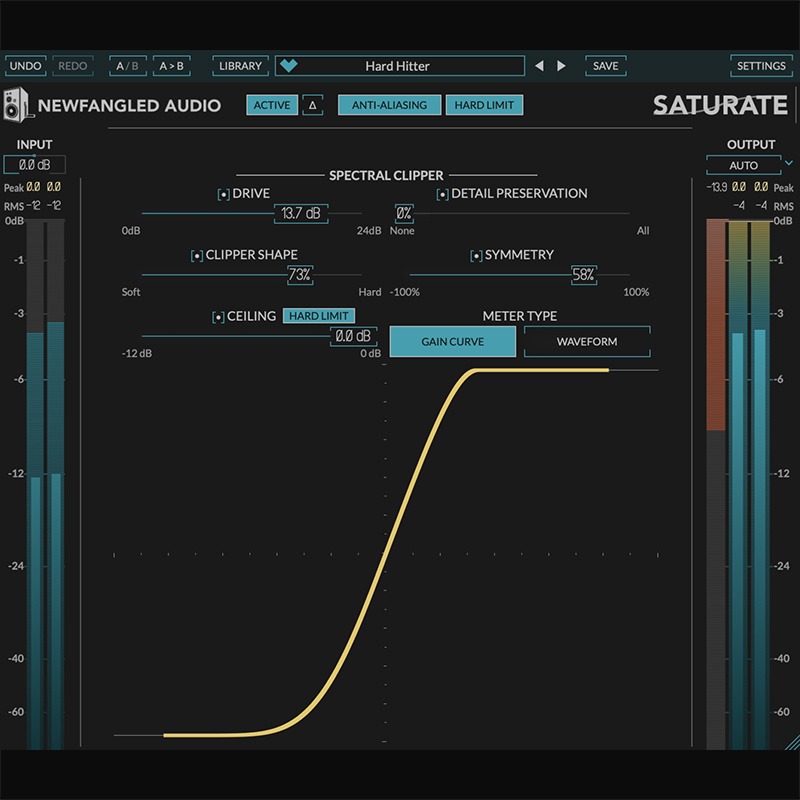 Newfangled Audio Saturate
