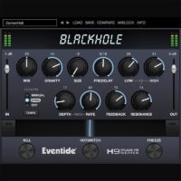 Eventide Blackhole