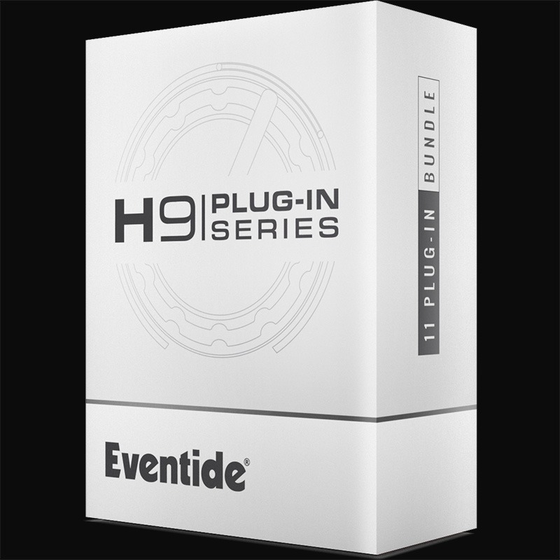 Eventide H9 Series plugin bundle