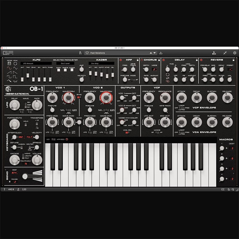 Oberheim OB-1