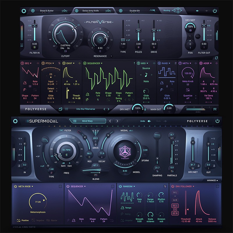 Polyverse Filter Bundle